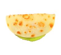 Milisten Modèle de Crêpe Réaliste aux Légumes Factice Décor Cuisine Accessoire de Présentation pour Photographie et Vitrine Simulacre Alimentaire pour Décoration Intérieure Modèle