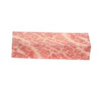 Milisten Modèle de Viande Artificielle de Bœuf Décoration Réaliste pour Cuisine et Restaurant Accessoire Ludique et Étonnant Imitation Haute Simulation pour Événements et Musées