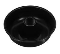 Milisten Moule à Donuts Antiadhésif en Alliage D’aluminium, Moule Individuel Petit Format, Léger et Solide, Outil de Pâtisserie Maison pour Cuisson de Beignets et Desserts Gourmands