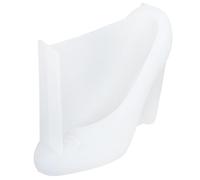 Milisten Moule à Gâteau en Silicone Flexible Forme Chaussure à Talons, Anti-Adhérent, Adapté pour Cuisson Fondant et Décoration Pâtissière Cuisine