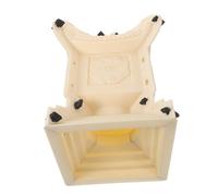 Milisten Moule à Lanterne Béton Style Chinois Aux Intempéries pour Création de Pagodes de Jardin et Décor Extérieur Matériau et Ergonomique