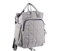 Milisten Multifonctionnel avec Compartiments Agencés pour Voyage Crèche