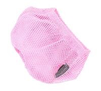 Milisten Muselière pour Chat Respirante pour Chaton - Couvre-Chef Anti-Morsure - Design Pratique Et Léger - Fabriqué en Polyester De Haute Qualité - Fournitures pour Animaux De Compagnie