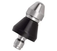 Milisten Nettoyage pour Égouts Pression Accessoire pour Rinçage Conduites Eau Nettoyage Tuyaux Évacuation