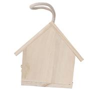 Milisten Nichoirs pour Poules Kits De Nichoirs pour Adultes pour Construire des Maisons À Colibris en Bois