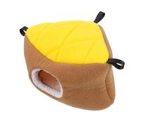 Milisten nid de Coton Chaud nid d'oiseau Suspendu lit pour Petit Animal Pendaison perroquets nid portatif nid d'oiseau de Compagnie Accessoire pour Animaux de Compagnie nid de Perroquet
