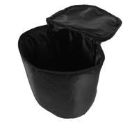 Milisten Organisateur en Multifonctionnels Compartiments Rangements et Multiples Rangement de Tissu Noir Grande Capacité Installation Facile Poussette pour Jogging Promenade