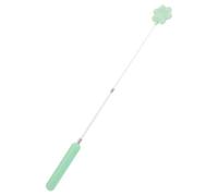 Milisten Outil de Dressage pour Chiens Bâton Rétractable en Silicone et Fibre de Carbone Couleur Vive Léger et Solide pour Formation Canine et Dressage de Chiots Accessoire Pratique