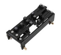 Milisten Outil D'entraînement Automatique D'accords De Guitare Noir, Dispositif Auxiliaire Portable Pour Pratique Guitare, Kit D'apprentissage Pour Débutants, Exercice Facile Des Accords Folk