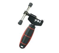 Milisten Outil Dérive-chaîne de Vélo Léger en Acier Inoxydable, Coupe-chaîne Précis pour Réparation et Remplacement Rapide des Goupilles, Compatible VTT et Vélo de Route, Outil D’Atelier