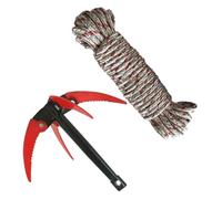 Milisten Outil Désherbage Pliable Acier Inoxydable Râteau Portable à Dents pour Nettoyage des Plantes Aquatiques Accessoire Jardinage Extérieur Robuste avec Lame Couleur Couleur Aléatoire