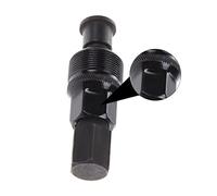 Milisten Outil Extracteur de Bras de Pédalier Démontage Facile pour Vélos Route Compatible avec Bras Carrés Splines Compact pour Débutants