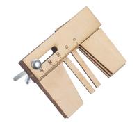 Milisten Outils D'Amarrage en Bois Maquettes De Bateaux Maquettes De Voiliers Outils De Construction Navale Maquettes De Voiliers Kit De Maquettes De Voiliers Kit De Décoration