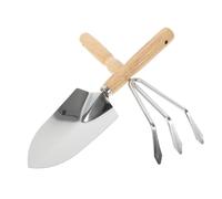 Milisten Outils De Jardinage à Main Petits Outils De Jardin De Plantation pour Plantes Intérieur Fleurs Pot Et Bonsaïs