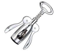 Milisten Ouvre-Bouteille Tire-Bouchons à Vin Acier Inoxydable Compact pour Usage Domestique et Professionnel Ouvre-Bouteilles de Vin Rouge