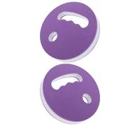 Milisten Pagaies à Main Mousse Eva Disques De Natation pour Paume Équipement Aquagym pour Adultes Débutants Accessoires pour Exercices Aquatiques Et Entraînement Piscine