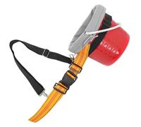 Milisten Panier Cueilleur Portable Pour Fruits Petits Avec Doublure Renforcée, Sangle Réglable, Seau Léger En Plastique, Pour Cueillette Cerises Et Baies Au Jardin, Outil Récolte