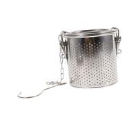 Milisten Panier Dépices Acier Inoxydable Corrosion Filtre Multifonction pour Assaisonnement et Saumure Cuisine