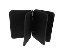 Milisten Panneau d'Affichage 27X19X2Cm Organisateur de Patchs et Brassards Bordures Arrondies pour Collection et Exposition Militaire à Usage Familial