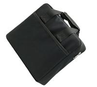 Milisten Paquet à Effets Portable en Oxford Étui Antichoc Imperméable pour Guitare Paquet de Rangement Multi-Usages Accessoires de Musique Compatible Tailles