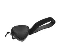 Milisten Paquet de Rangement pour Médiators de Guitare Ajustable, Tissu Robuste, Capacité 20 Pièces, Porte-médiators Portable Compatible Guitares Acoustiques et Électriques, pour Musiciens