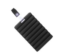 Milisten Patch en Mousse Ondulée EVA Noire Auto-Agrippante pour Gilet de Pêche à la Mouche Accessoire Léger et Réutilisable pour Rangement et Fixation de Leurres Artificiels pour Pêche