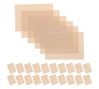 Milisten Patchs Correcteurs de Tatouage Invisibles 30 Pièces Tissu Non Tissé Imperméable Ultra-Fin 1 MM Respirants et Résistants à la Transpiration Couverture pour Cicatrices Taches