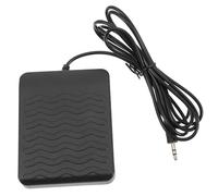 Milisten Pédale de Sustain Multi Usage pour Piano Accessoire Portable Durable Compatible avec Instruments Divers pour Débutants et