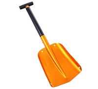 Milisten Pelle à Neige Pliable pour Voiture Déneigement Grattoir à Glace Rangement Pratique Couleur Vive Outil pour Hiver Couleur Aléatoire