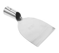 Milisten Pelle Multifonctionnelle Acier Inoxydable pour Jardinage Outil Portable de Plantation pour Désherber et Aménager Jardin