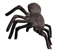 Milisten Peluche Araignée Peluche Douce Doudou pour Garçon Fille Cadeau Anniversaire Créatif et Décoratif pour Chambre