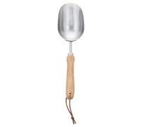 Milisten Petit Outil de Jardinage Portable Transplantoir Acier Inoxydable pour Bonsai et Plantes Pratique pour Désherbage Plantation
