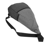 Milisten Pickleball Paddle Bag Oxford Fabric with Multiple Compartments for Organized Storage Unisex Sports Gear Case for Pickleball Table Tennis and Tennis Rackets Small Sleeve