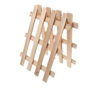 Milisten Pince à Bois Pour Herbier Outil De Fabrication Échantillons Support Bois Pour Conservation Des Plantes