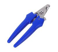 Milisten Pince de Coupe pour Queue de Porc Ergonomique pour Élevage Outil de Retrait et Gestion Bétail Manche Antifatigue pour Usage Prolongé Nettoyage Facile Polyvalente pour Divers