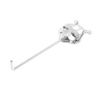 Milisten Pince Portable pour Partition de Harmonie Fer Support de Partition et Compact Clip de Musique pour et Concerts Plein Air