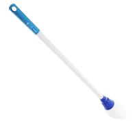 Milisten Pinceau Carré D’écriture à L’eau pour Extérieur, Grosse Taille, Éponge Absorbante, Outil D’écriture pour Personnes Âgées, Fournitures de Calligraphie au Sol, Couleur Aléatoire