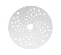 Milisten Plaque Conductrice de Chaleur en Acier Inoxydable 20 Cm, Diffuseur de Chaleur pour Cuisinière Induction et Gaz, Accessoire la Cuisine Polyvalent pour Casseroles et Cocottes