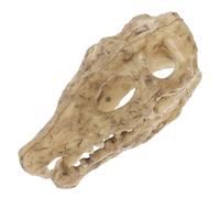 Milisten Plateforme de Reptile Résine Sûre Boîte Terrarium Multi-Usage pour Tortue Cachette Aquarium et Décor Lézard Accessoire Pratique et Facile à Nettoyer pour Terrarium Reptile