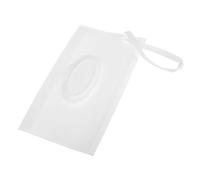 Milisten Pochette à Lingettes Réutilisable Portable en Eva Design Moderne et Minimaliste, Distributeur Pratique pour Couches Lavables et Voyage Bébé