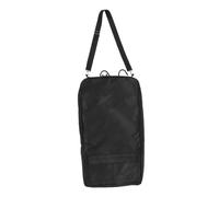 Milisten Pochette de Rangement Suspendue pour Équipement D'équitation avec Crochets pour Licols, Brides, Rênes et Mors