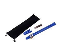 Milisten Pocket Saxophone Mini Portable Saxophone With Carrying Bag Handmade Little Woodwind Instrument Gift For Travel And Acoustic Music Enthusiasts