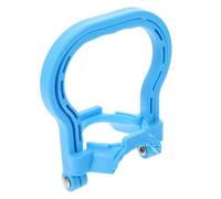 Milisten Poignée de Levage pour Récipient à Eau en Plastique Résistant Bleu, Outil de Manutention Manuel 1 Pièce, Compatible Bonbonne D'eau D'un Gallon, pour Maison et Points