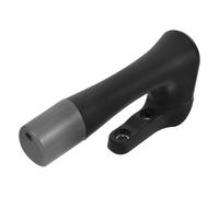 Milisten Poignée de Rechange pour Fer à Vapeur Chaudière Compatible Défroisseur Vapeur Accessoire Solide et Ergonomique pour Centrale Pièce de Rechange pour Repassage Facile