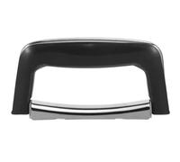 Milisten Poignée en Plastique pour Valise - Poignée de Remplacement pour Bagages de Voyage - latérale Ergonomique pour valises de Voyage (Trou M5)