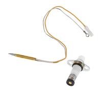 Milisten Point de Remplacement pour à Gaz Tige Allumage Détecteur de Flamme Compatible Installation Facile pour Électrovanne Simple ou Double