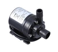 Milisten Pompe à Eau Silencieuse Dc Pompe Submersible pour Aquariums Systèmes Hydroponiques et Éviers Intelligents Résistante à Haute Pression et Température