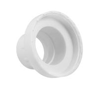 Milisten Pool Fountain Adapter Triple Layer Dualthread Connector for Leakproof Water System Compatible with Above Ground and Underground Pools