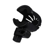 Milisten Porte-bouteilles Rotatif Pour Chariot Compatible Avec Biberons Et Gourdes Fixation Par Clip Sans Outils