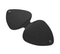 Milisten Portefeuille de Choix de Guitare Rangement de Choix de Guitare PU Black